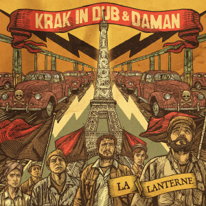 Album La Lanterne from Daman