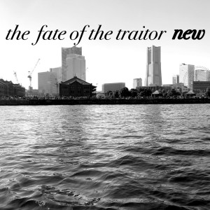 SHUN的專輯the fate of the traitor new