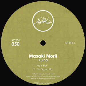 MASAKI MORII的專輯Kuina