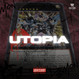 Album Utopia (Explicit) from AlenPlug