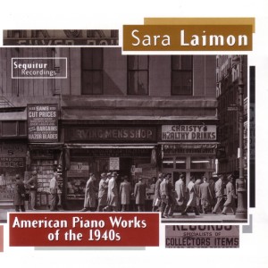 ดาวน์โหลดและฟังเพลง Seven Anniversaries: For Sergei Koussevitzky พร้อมเนื้อเพลงจาก Sara Laimon