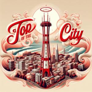 AfterThought的專輯Top of the City (Explicit)
