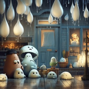 Listen to The Quenching Rain Aquarium song with lyrics from Rainfall Place