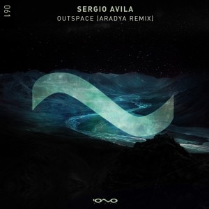อัลบัม Outspace (Aradya Remix) ศิลปิน Sergio Avila