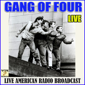 Album Live from Gang Of Four