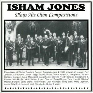 ดาวน์โหลดและฟังเพลง Song of the Blues พร้อมเนื้อเพลงจาก Isham Jones and His Orchestra