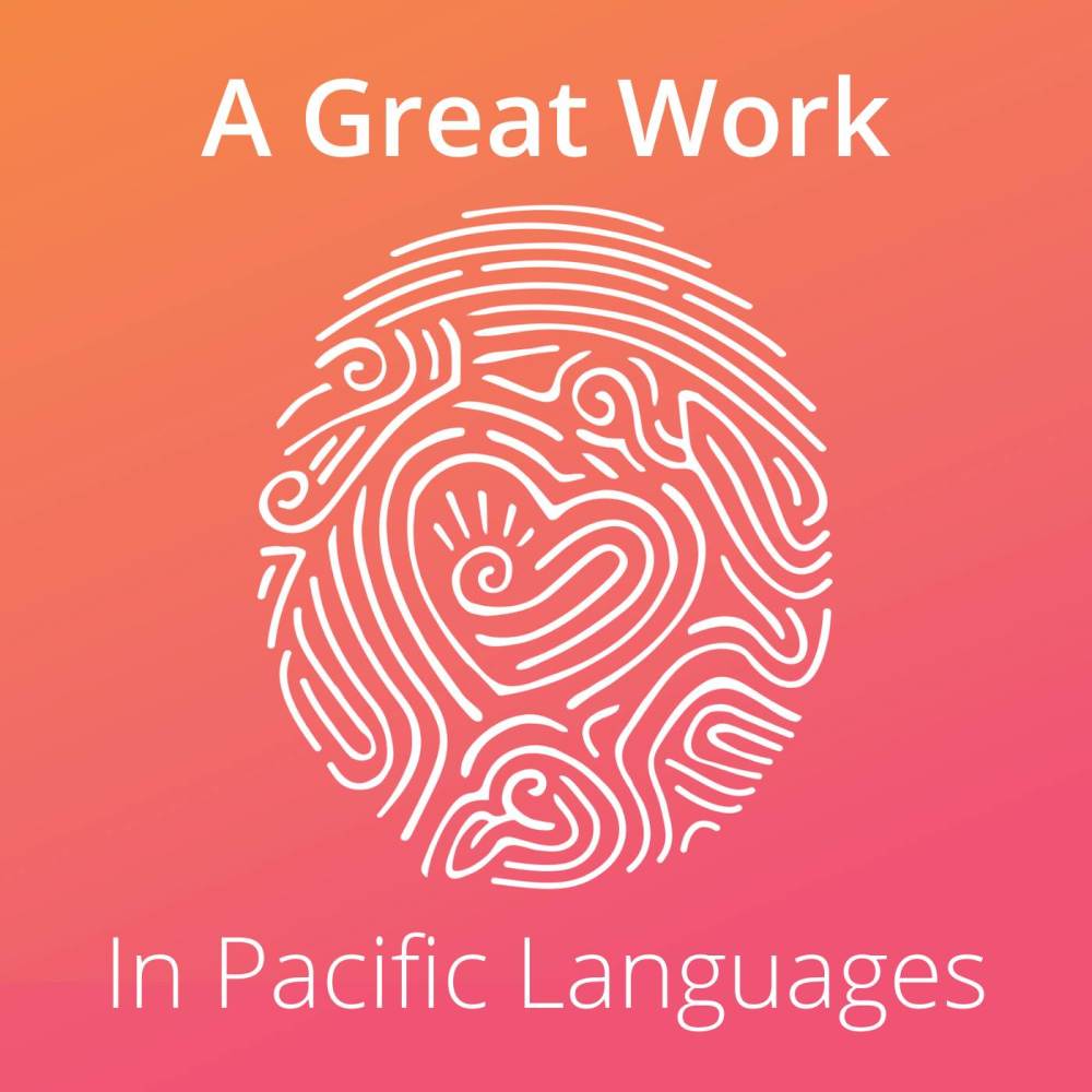 A Great Work - Grande oeuvre (French)