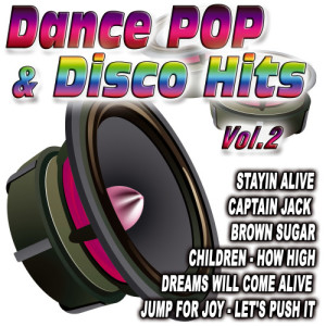 ดาวน์โหลดและฟังเพลง Stayin' Alive พร้อมเนื้อเพลงจาก D.J. Pop Mix