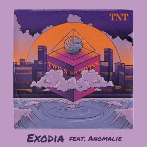 Anomalie的專輯Exodia (feat. Anomalie)