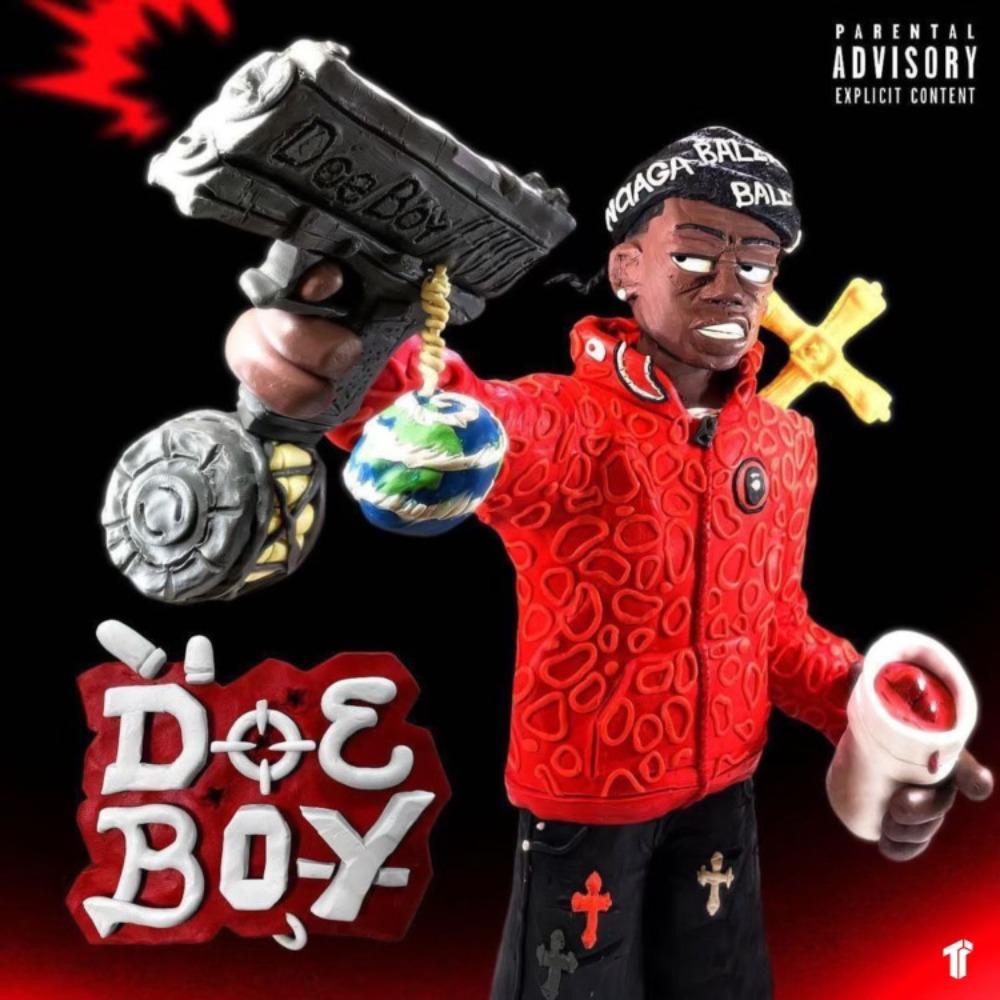Demons (feat. ssrichh33 & Verde Babii) (Explicit)