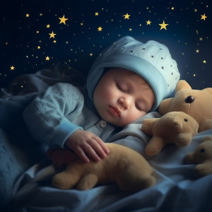 Baby Sleep Music Solitude的專輯Baby Sleep Meadow: Lunar Lull