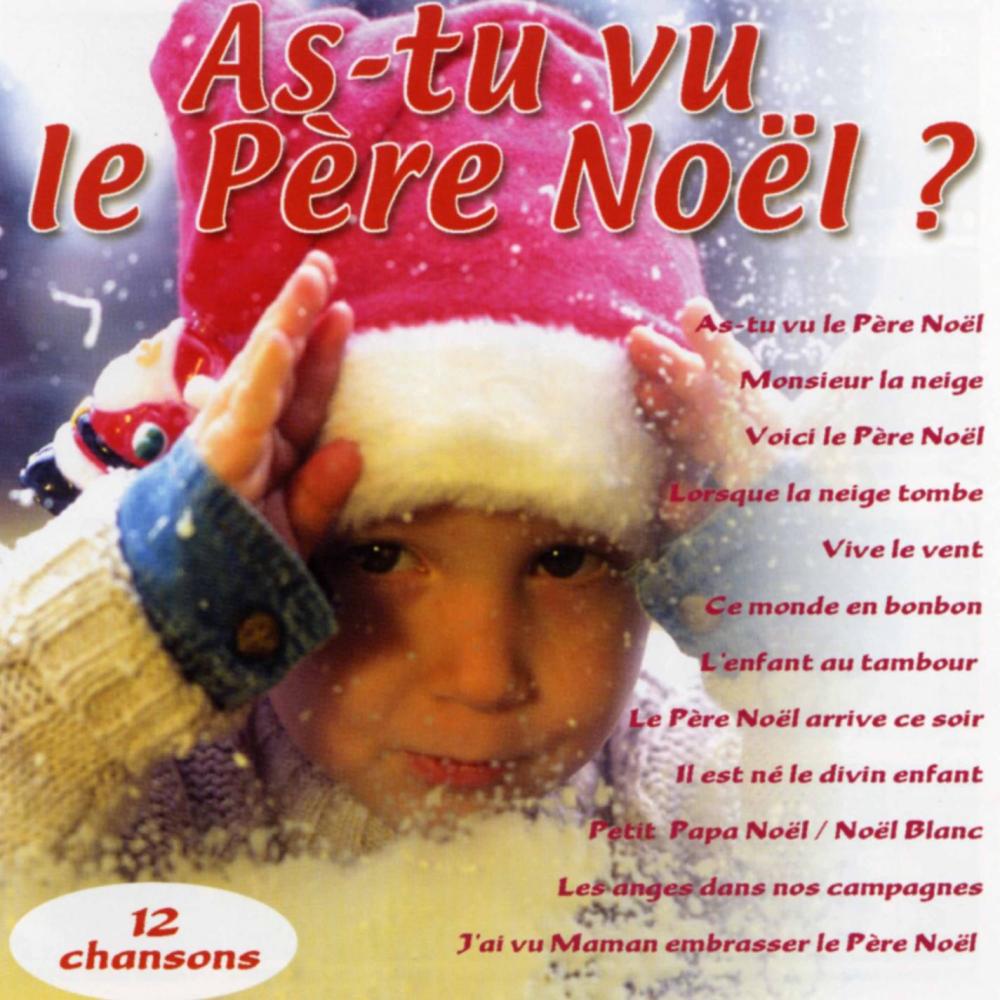 J'ai vu maman embrasser le Père Noël
