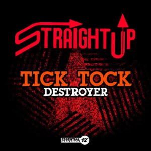 收聽Tick Tock的Destroyer (Instrumental)歌詞歌曲