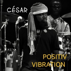 Cesar的專輯POSITIV VIBRATION
