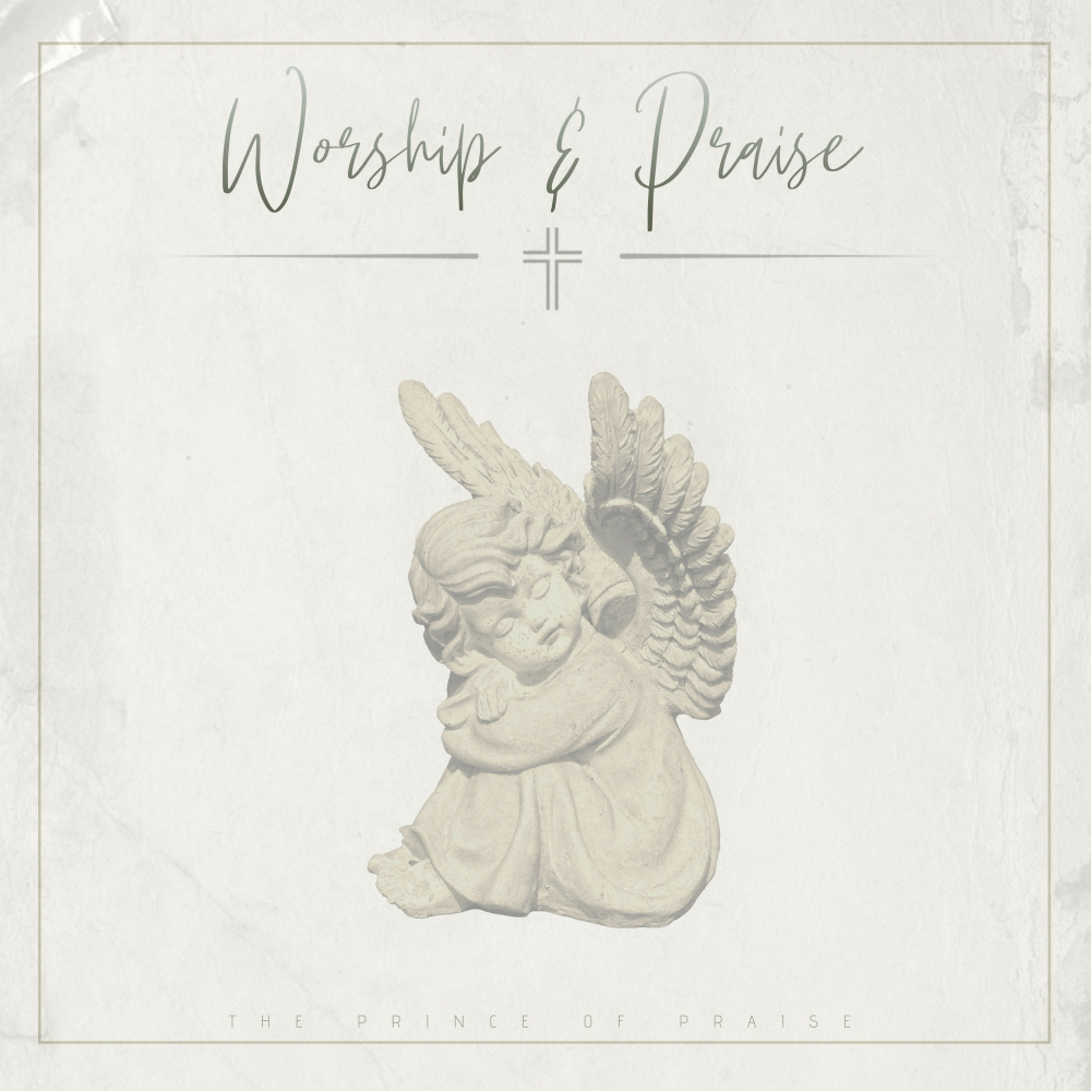 The Prince Of Praise(Worship)