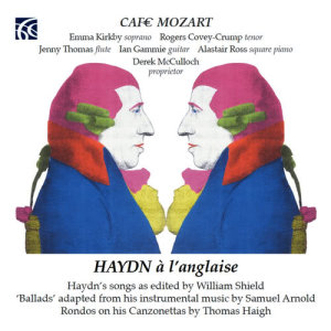ดาวน์โหลดและฟังเพลง Song: The Manly Heart (arr. William Shield) พร้อมเนื้อเพลงจาก Café Mozart