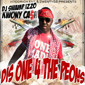 Dengarkan I Wouldn't Wanna (Explicit) lagu dari Kwony Cash dengan lirik