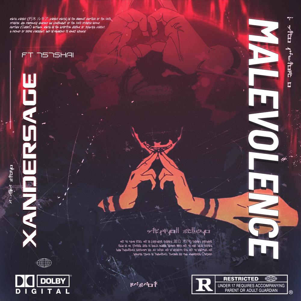 Malevolence (feat. 757shai) (Explicit)