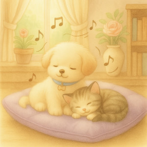 Album Music Therapy for Dogs and Cats Vol.2 from Atelier
