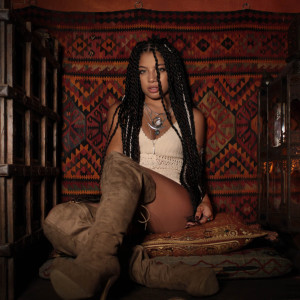 Listen to White Iverson (Explicit) song with lyrics from Kiana Ledé