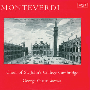 Jonathan Bielby的專輯Monteverdi: Masses in Four Parts; Laudate Pueri; Ut Queant Laxis