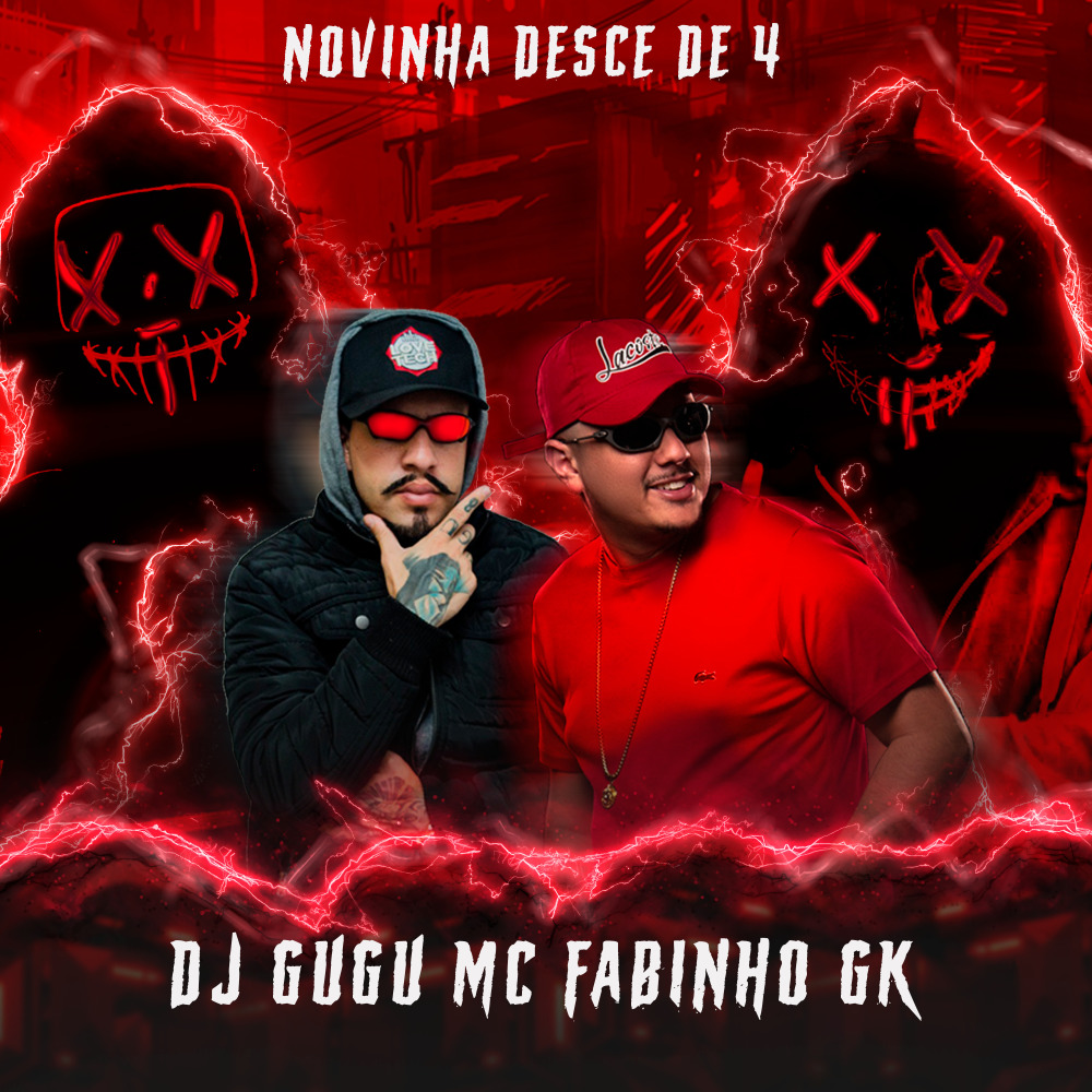 Novinha Desce de 4