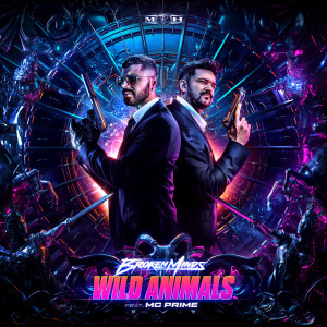 Album Wild Animals from Broken Minds