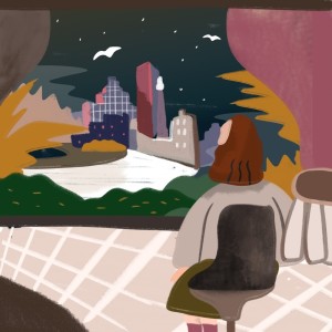 Dengarkan lagu Dear mom nyanyian 아카 dengan lirik