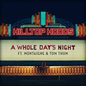 Montaigne的專輯A Whole Day’s Night