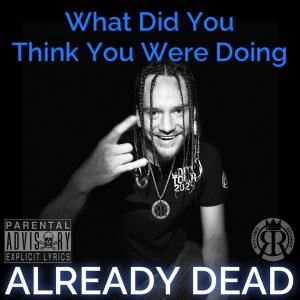 收聽Already dead的What Did You Think You Were Doing? (Explicit)歌詞歌曲