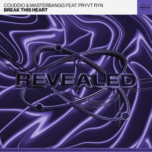 Couddio的專輯Break This Heart