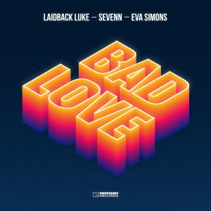 Eva Simons的專輯Bad Love