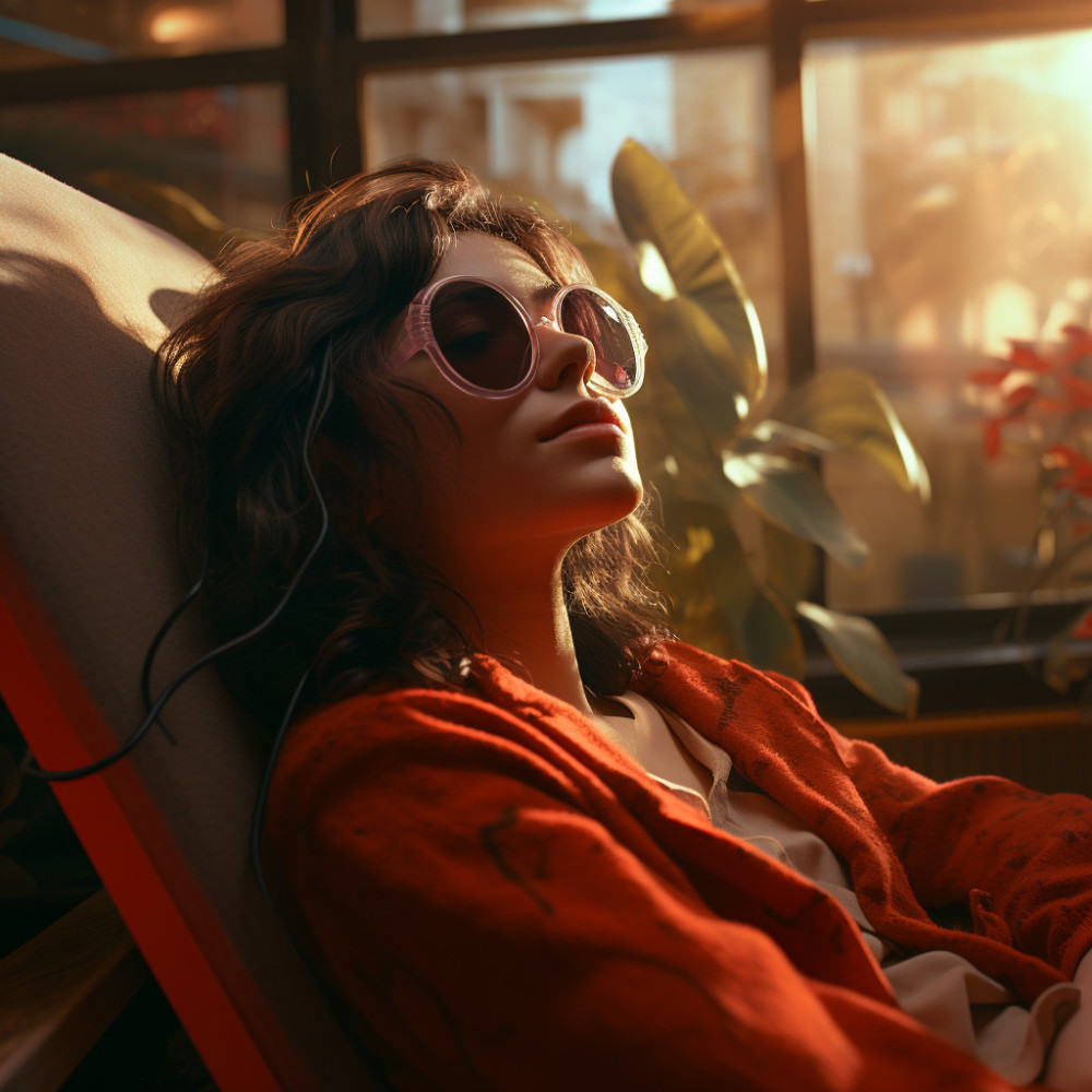 Lofi's Calm Chillout Melody