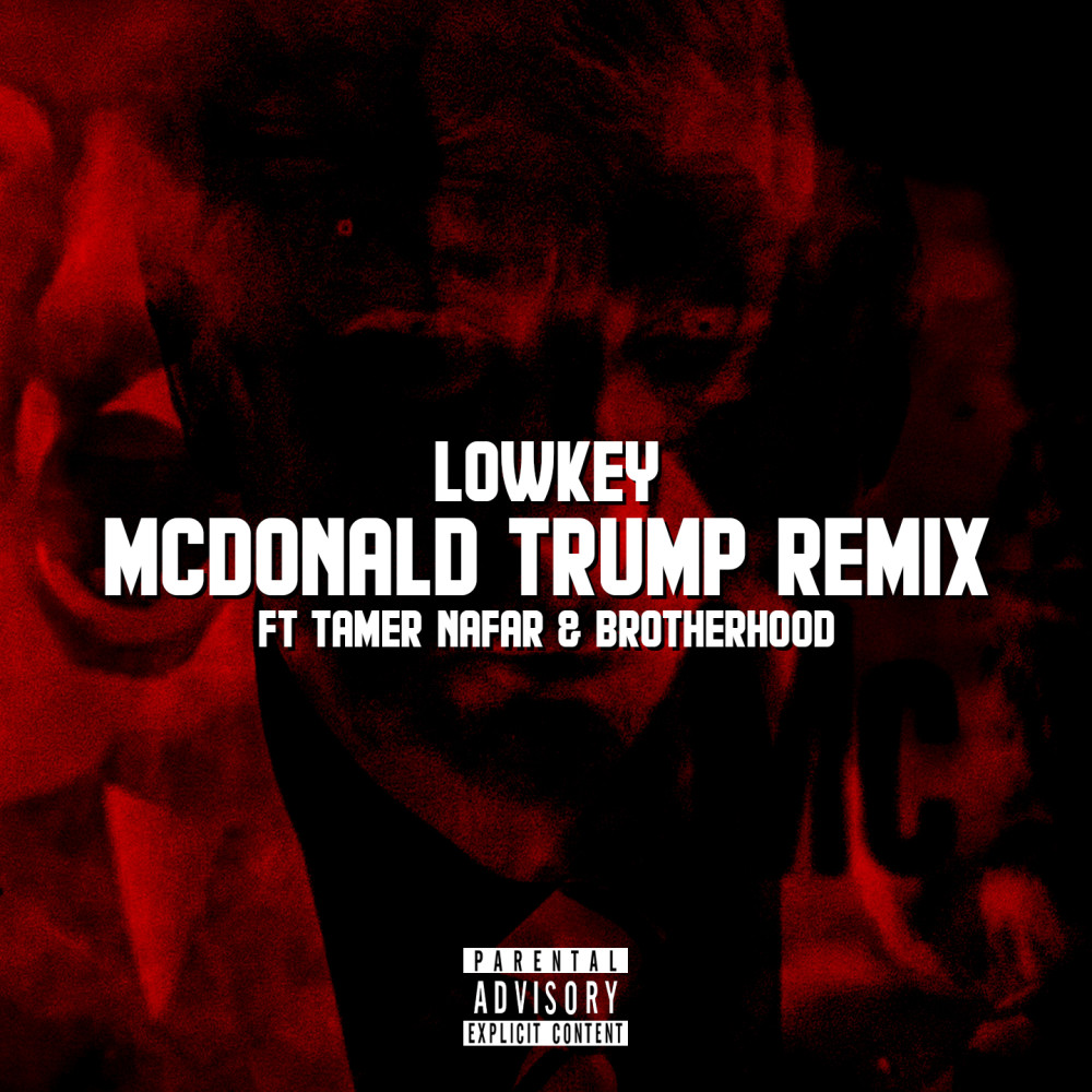 McDonald Trump Remix (Explicit)