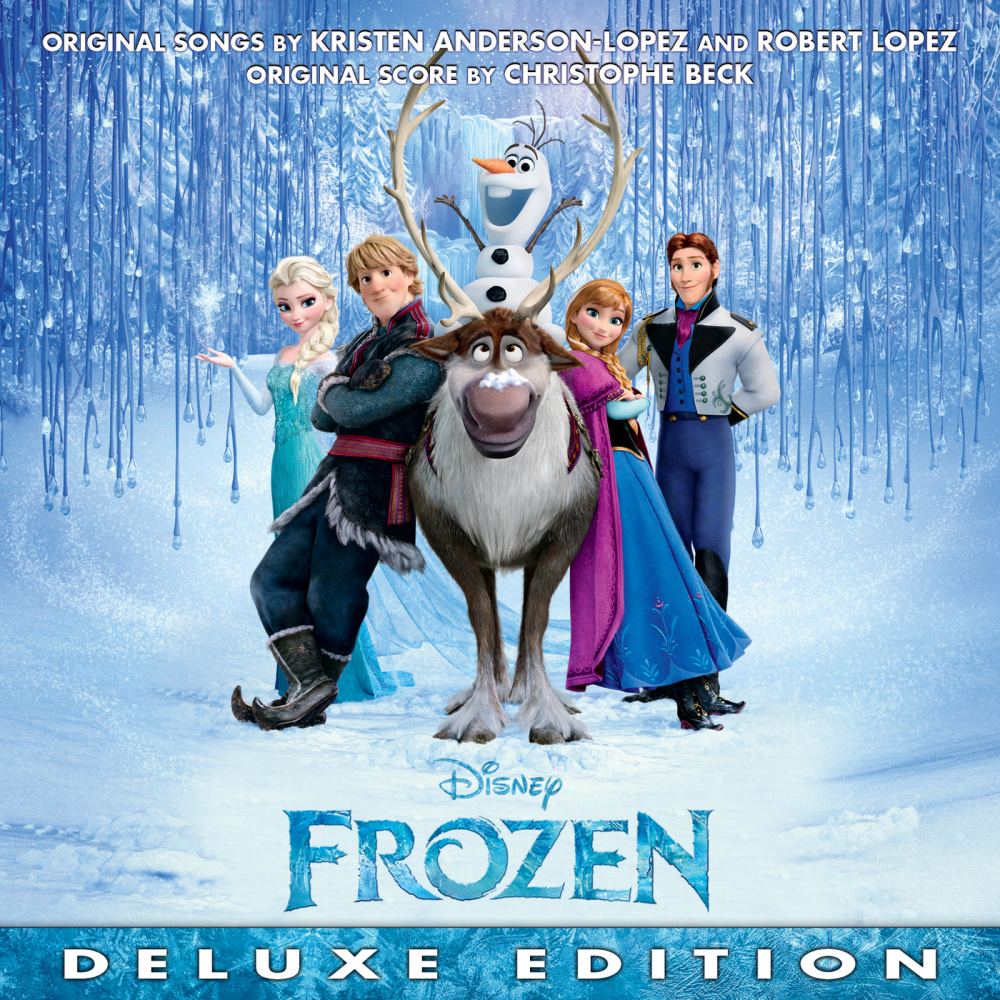 Let It Go (From "Frozen|Single Version)