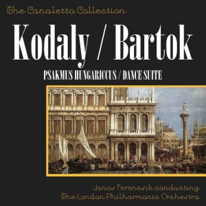 London Philharmonic Orchestra的专辑Kodaly: Psalmus Hungarics, Op. 13/Bartok: Dance Suite, Sz. 77