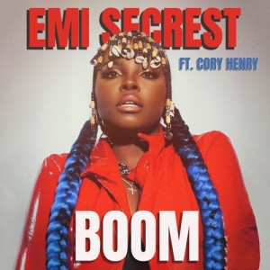 Album Boom oleh Cory Henry