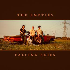 The Empties的專輯Falling Skies (Explicit)