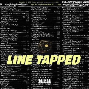 อัลบัม Line Tapped (Explicit) ศิลปิน Reggie Rare