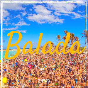 Listen to Balada song with lyrics from ZAN1X