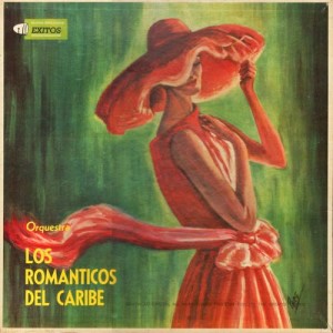 收聽Los Romanticos del Caribe的Acercate Mas歌詞歌曲