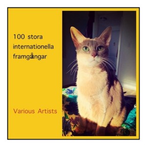 Various的专辑100 stora internationella framgångar