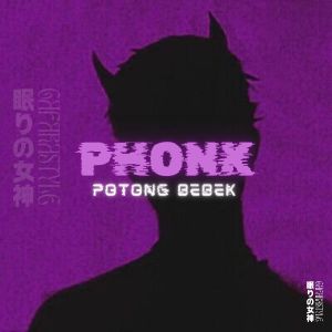 Album PHONK Potong Bebek Gafarastyle oleh DJ GAFARA - VP