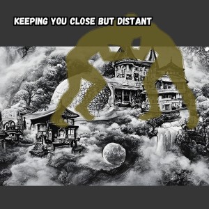 Dengarkan lagu Keeping You Close but Distant nyanyian John Young dengan lirik