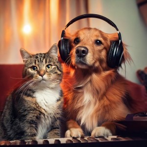 Relaxing Pet Music的專輯Playful Chords: Pets’ Relaxation