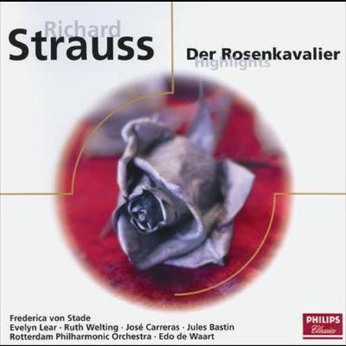R. Strauss: Der Rosenkavalier, Op.59 - Act 2 - "Ohne mich, ohne mich, jeder Tag dir so bang"