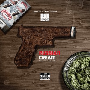 收聽Key Glock的Russian Cream (Explicit)歌詞歌曲