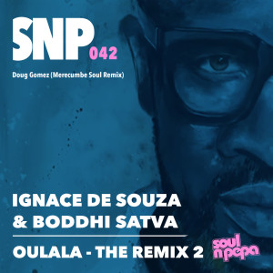 Album Oulala - The Remix 2 from Boddhi Satva