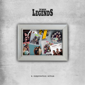 Various Artists的專輯The Legends