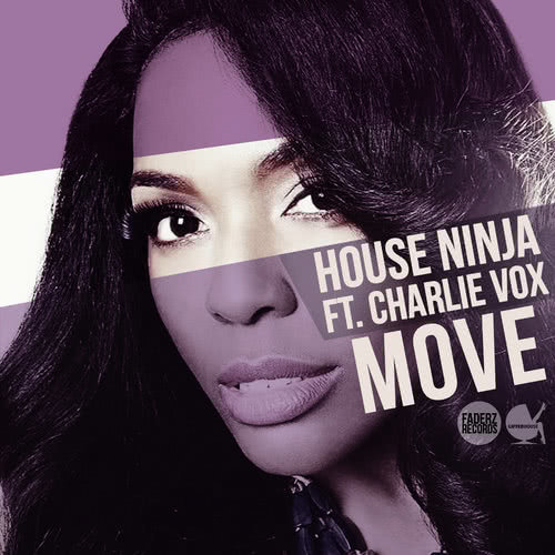 Move (feat. Charlie Vox) (Radio Mix)